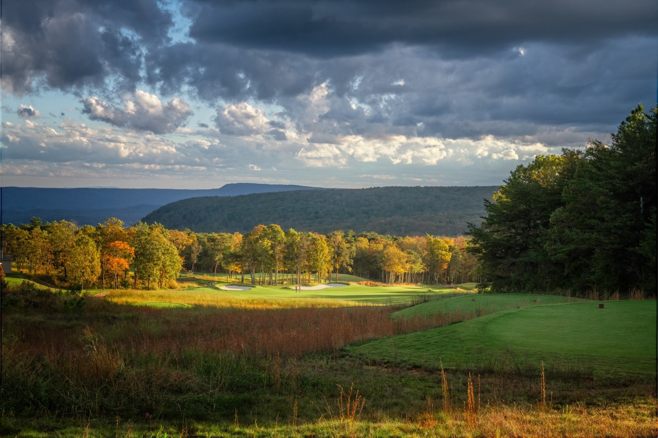 The Highlands championship course